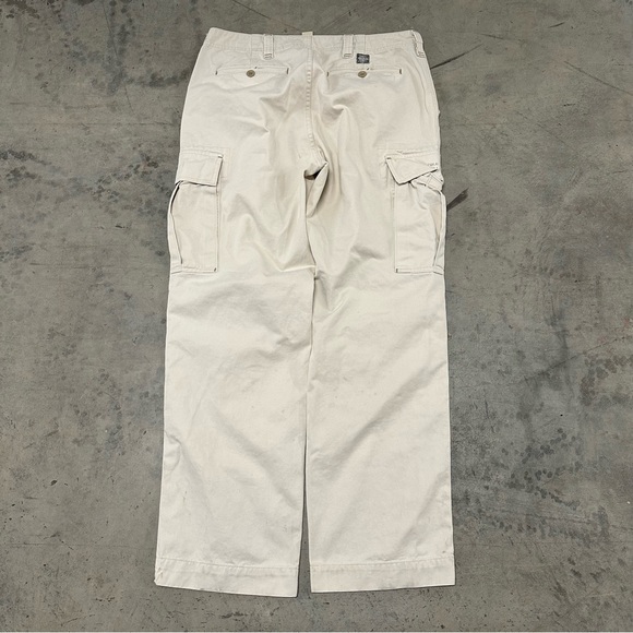 Vintage 90s Polo Jeans Co Ralph Lauren Cargo Pants Size 36x34 - Picture 10 of 15
